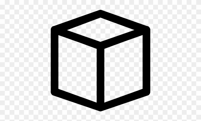Pattern Icon - Cube Icon #1424275
