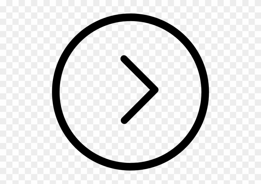 , Round, Schema Icon - Down Arrow In Circle #1424278