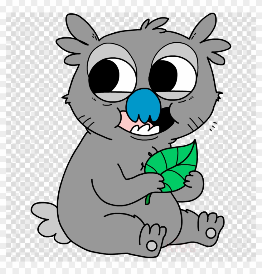 Clip Art Clipart Koala Drawing Clip Art - Clip Art #1424300