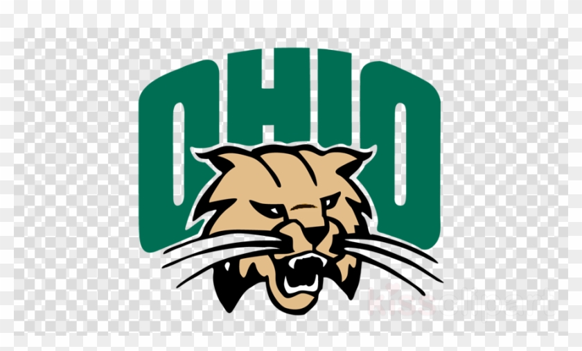 Download Ohio Bobcats Clipart Ohio Bobcats Football - Ohio Bobcats Logo #1424315