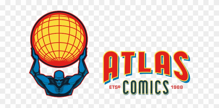 For More Information On The Atlas Comics 30th Anniversary - Chicago #1424331