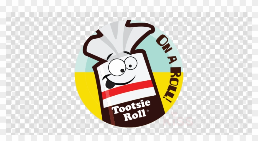 Tootsie Roll Clip Art Clipart Tootsie Pop Tootsie Roll - Clip Art Tootsie Roll #1424384