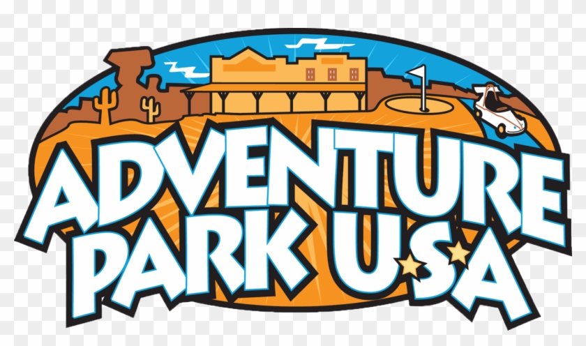 Adventure Park Logo - Adventure Park Usa Logo #1424436