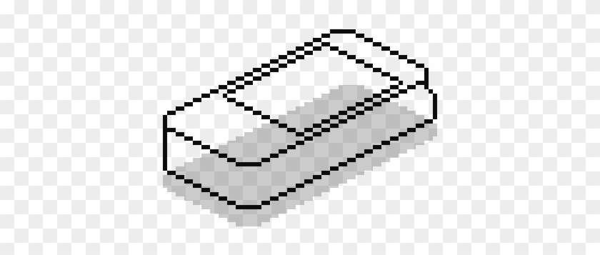 Add Lines For Windows And Windshield Placement - Simple Car Pixel Art #1424487