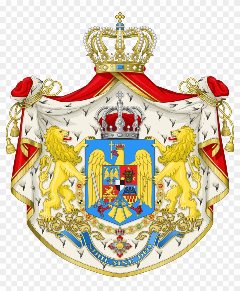 Sweden Greater Coat Of Arms #1424544