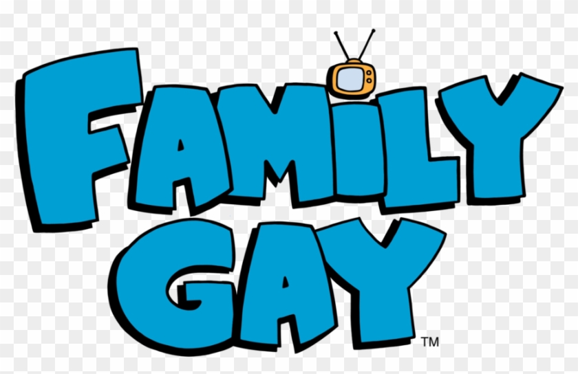 Gay - Family Guy Png #1424546