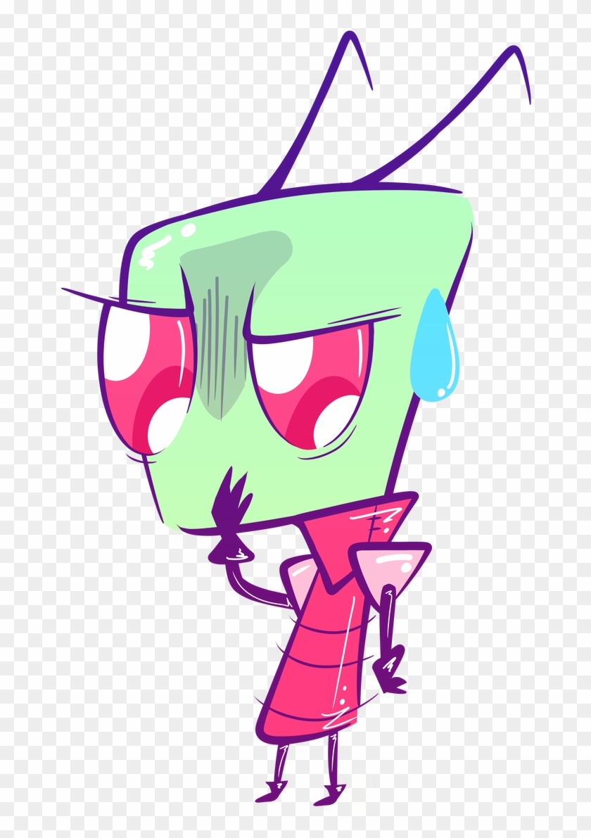 Invader Zim Is Very Gay - Invader Zim Is Very Gay #1424547