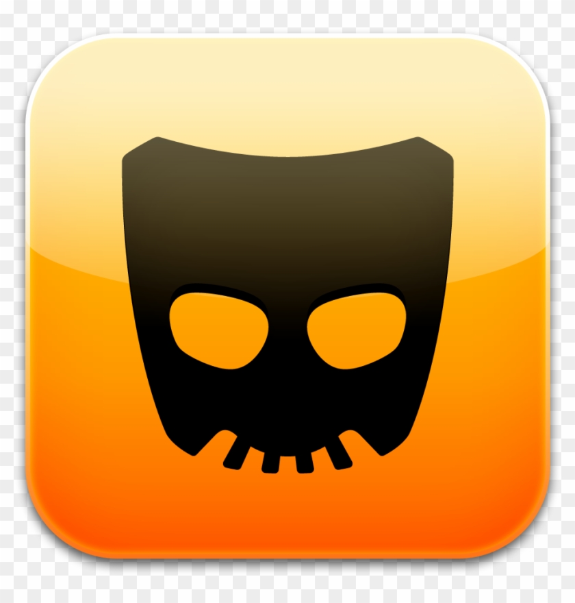 It Wasn't So Long Ago That The Key Tool For Helping - Grindr App Logo #1424572