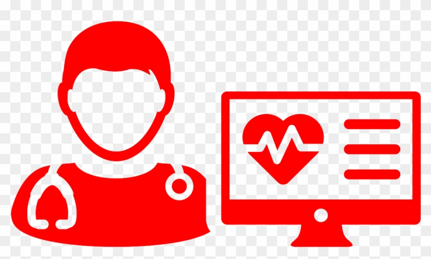 House With A Strong, Flexible Database To Meet - Computer Doctor Icon Png #1424646