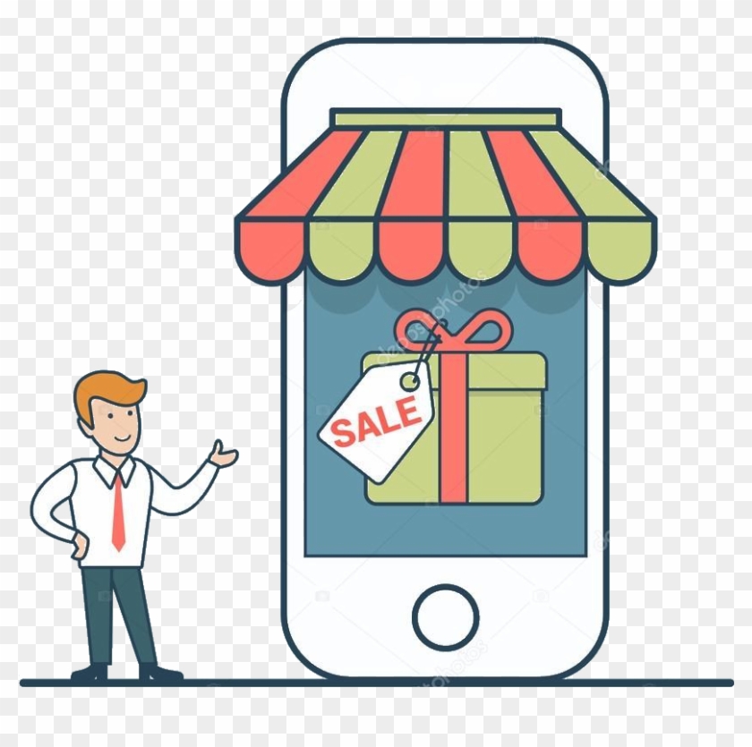 Mobile Stores - Click #1424662