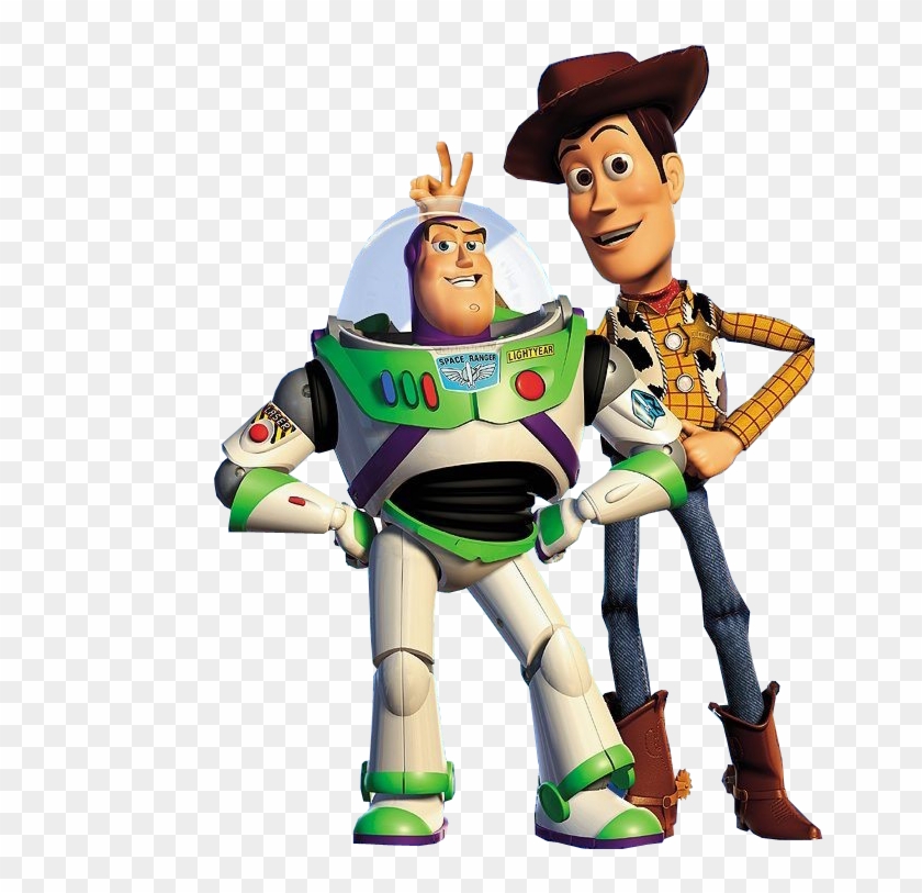 Toy Story Png Toy Story Png Images Transparent Free - Toy Story Woody E Buzz #1424666