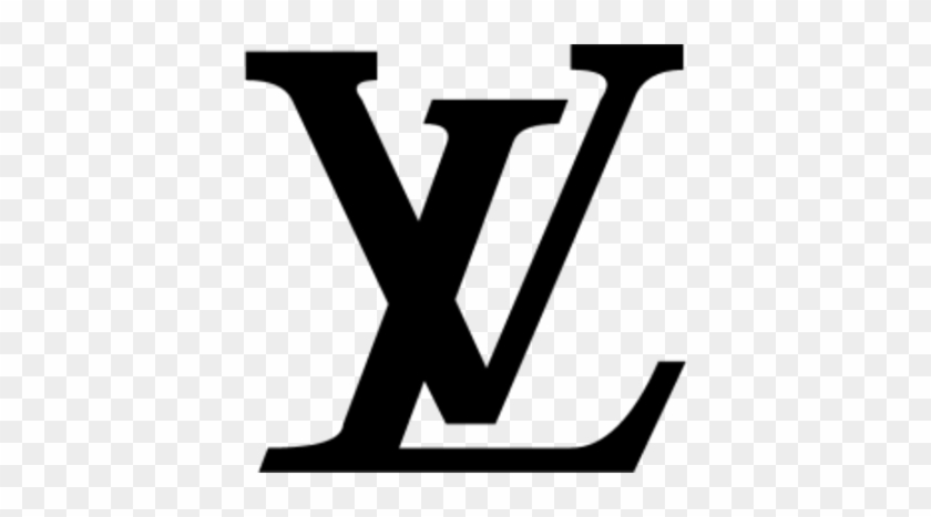 We Were Given The Example Of Louis Vuitton, Whose Logo - Logo Louis Vuitton Vectoriel #1424673