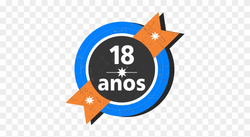 18 Anos Png - Portable Network Graphics #1424717