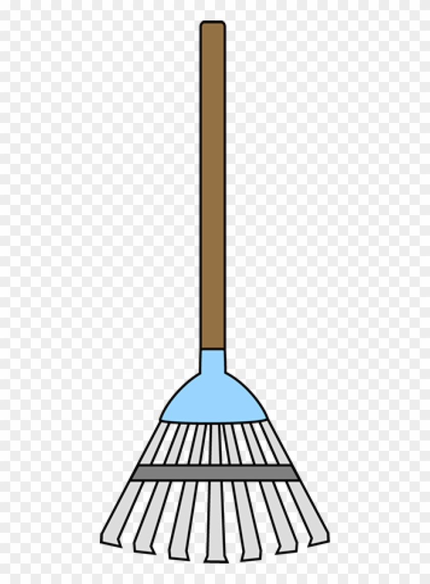 Free Rake Clip Art #1424732