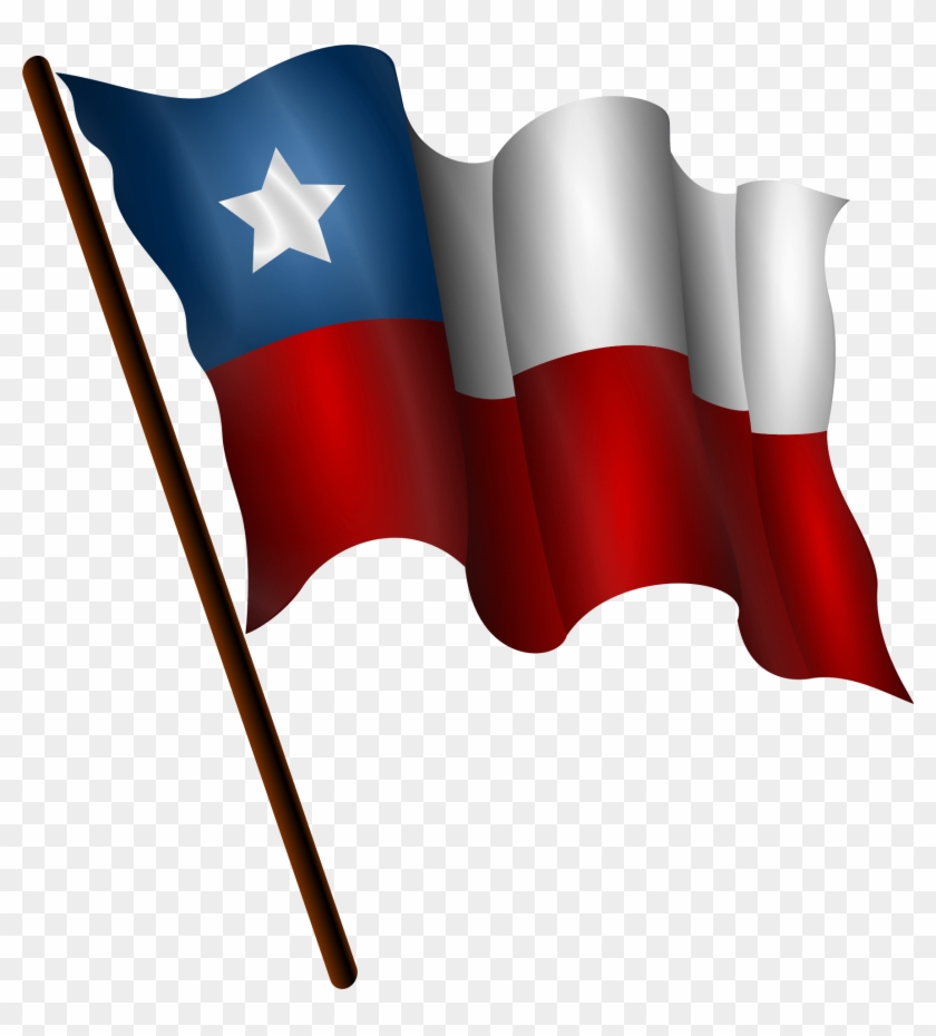 All Photo Png Clipart - Chilean Flag Png #1424810