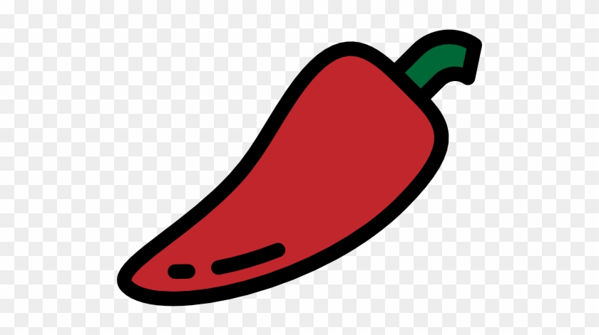 Banner Free Download Food Organic Vegetarian Vegan - Chili Icon Png #1424857