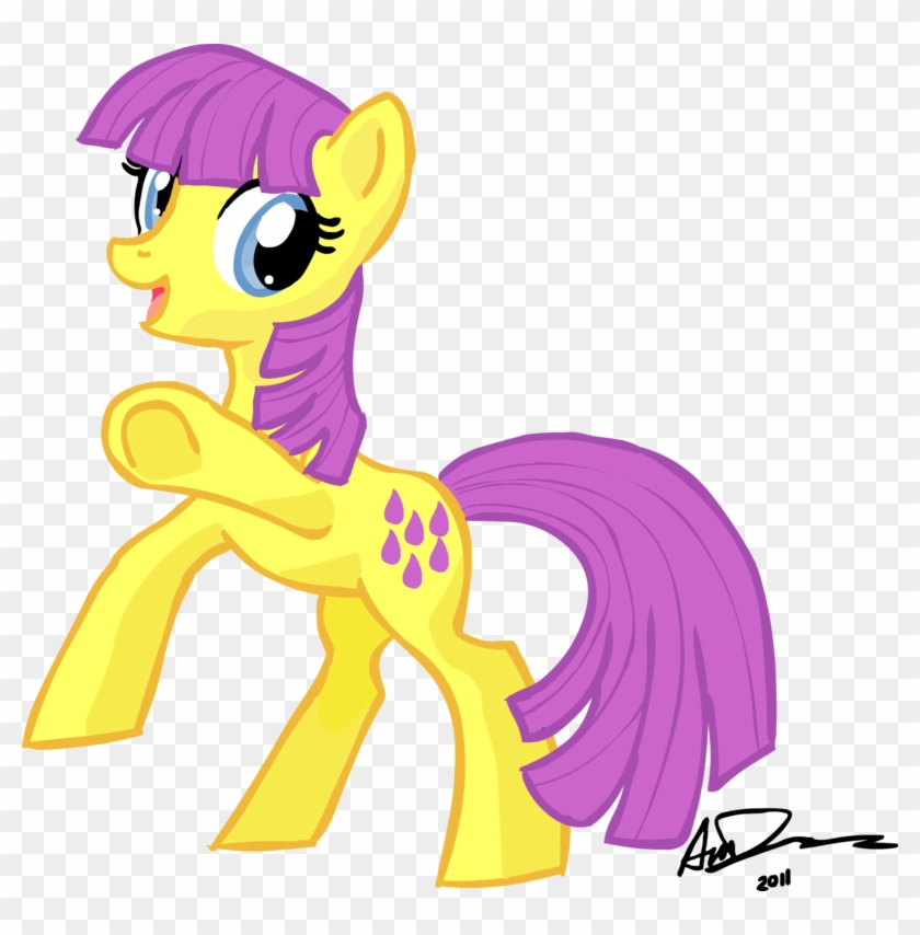 Grape Juice - My Little Pony Lemon Drop #1424860