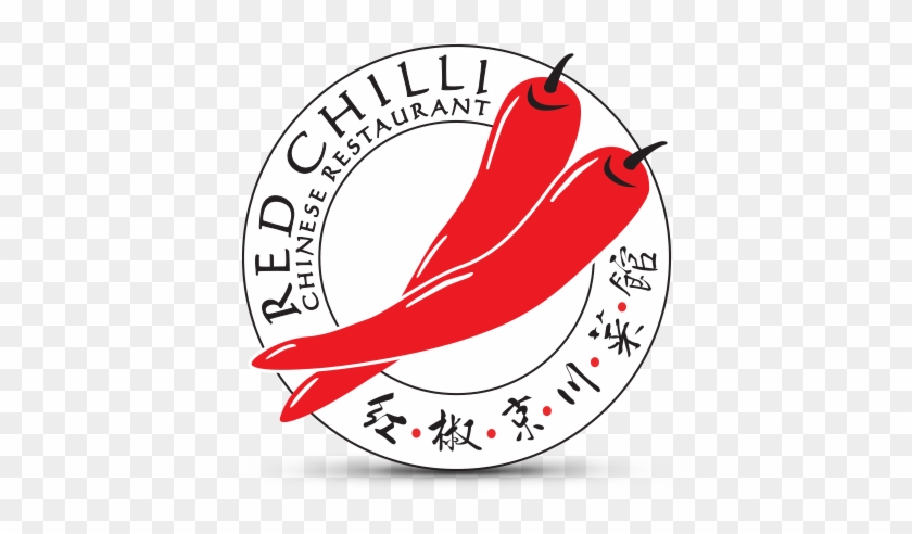 Chile Clipart Coney Dog - Red Chilli Restaurant Logo #1424867