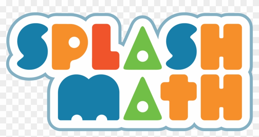 Splash Math Logo #1424947