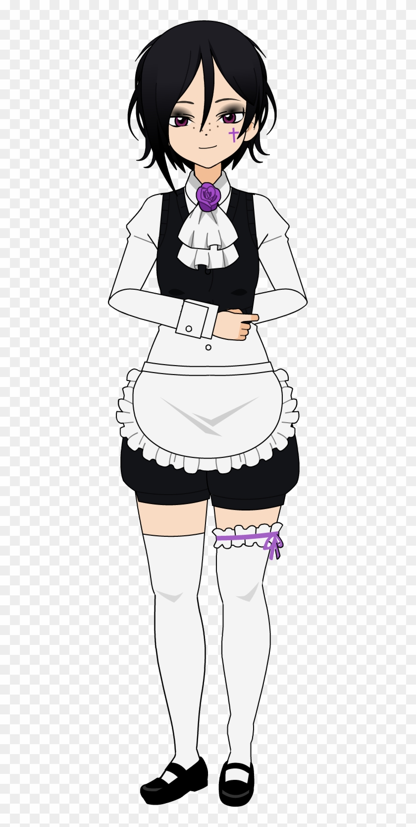 Maid Clipart Butler - Maid #1424955