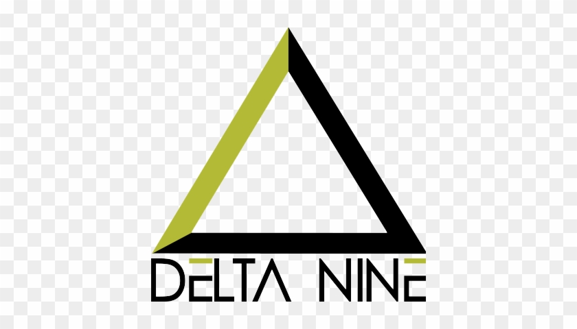 Logo Delta Nine - Triangle #1425025