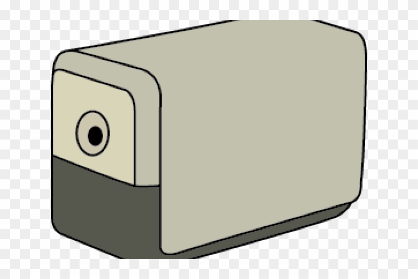 Pencil Sharpener Clipart Four - Pencil Sharpener Clipart Four #1425040