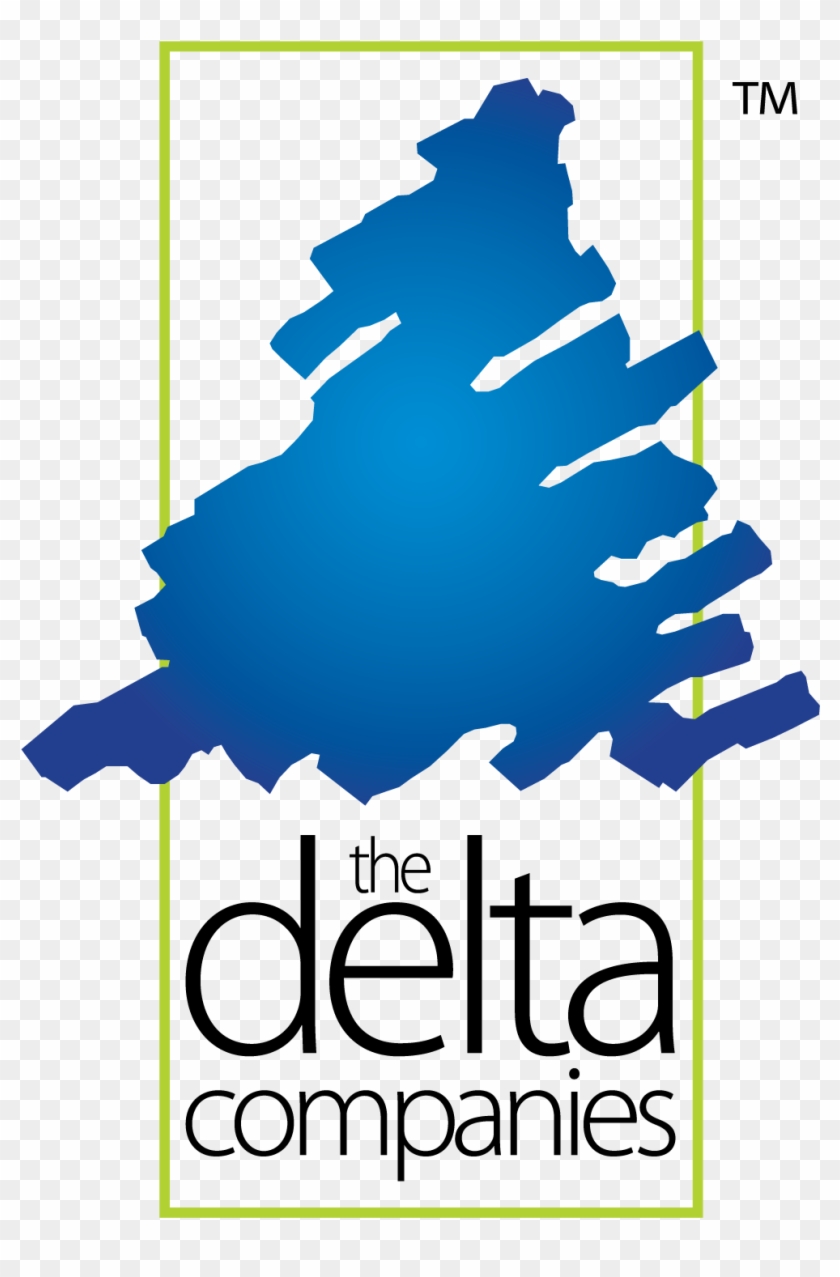 Delta Companies Logo #1425077