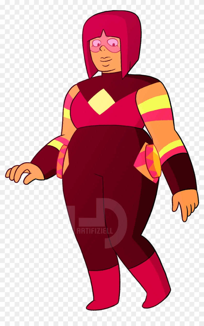 Steven Universe Gemsona Topaz #1425084