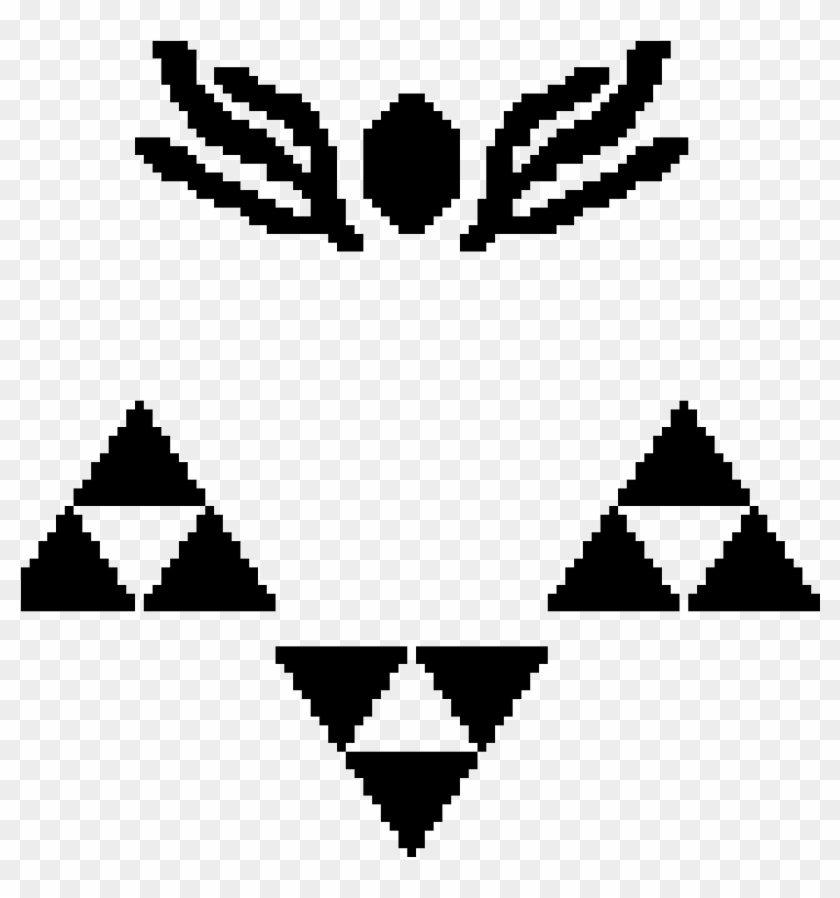Delta Rune - Triforce #1425090