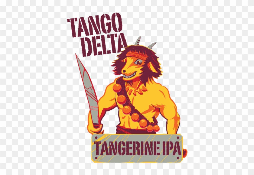 One Of Horny Goat Brewing's Newer Beers, Tango Delta - Wisconsin #1425103
