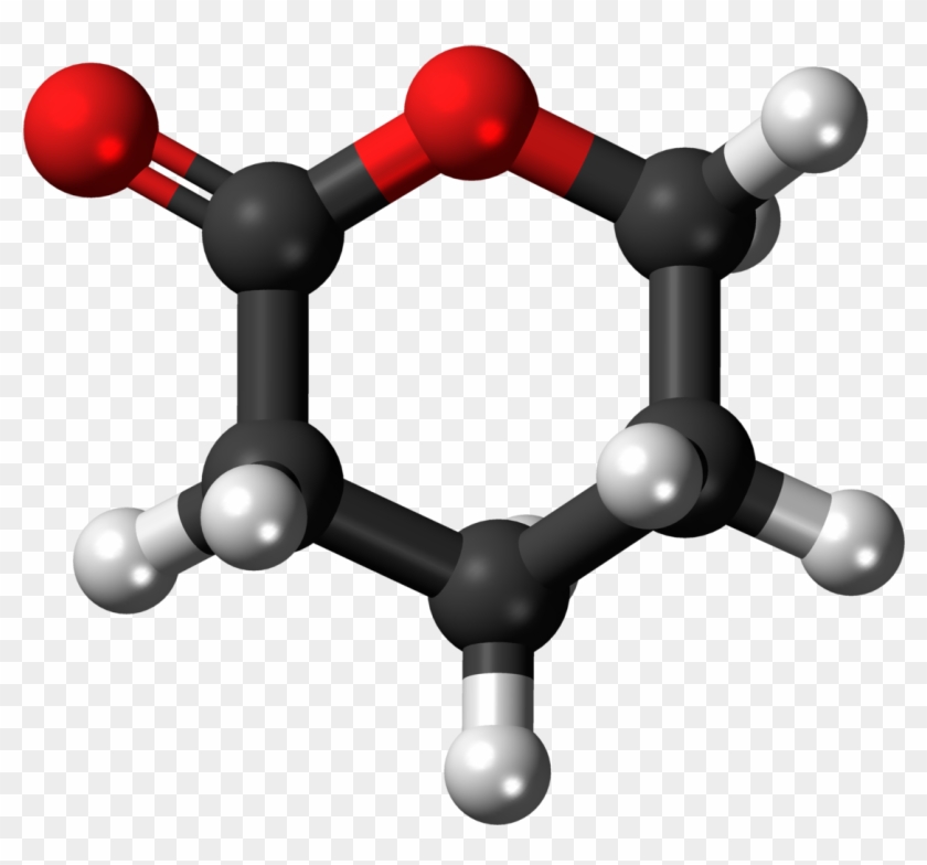 M Xylene Ball And Stick #1425114