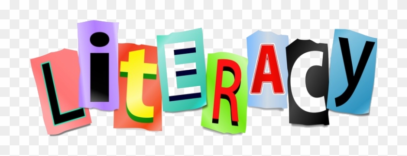 Summer Literacy Dl - Literacy Clip Art Free #1425163