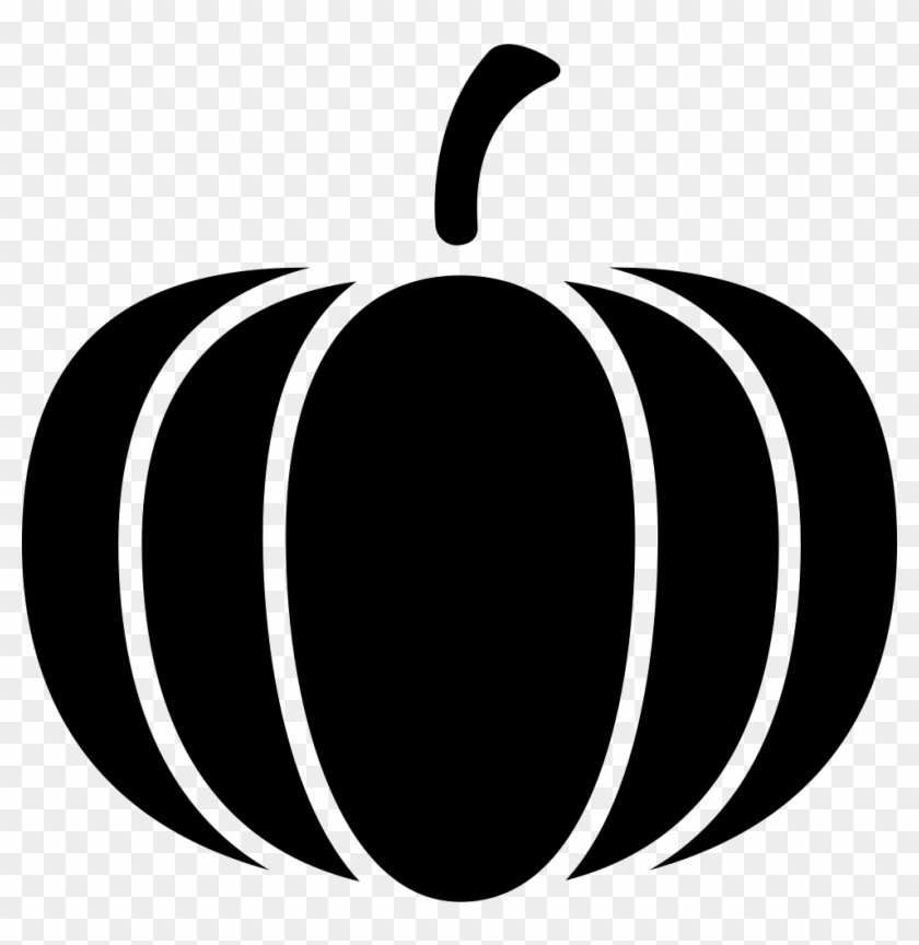 Pumpkin Vegetable Svg Png Icon Free Download - Pumpkin Svg Free #1425206