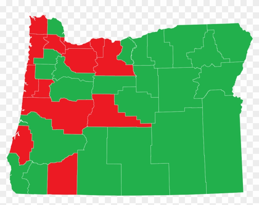 Oregon Presidential Election 2008 #1425213