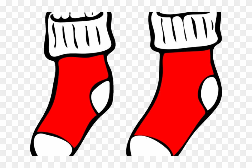 Oregon Clipart Sock - Odd Socks Clip Art #1425216