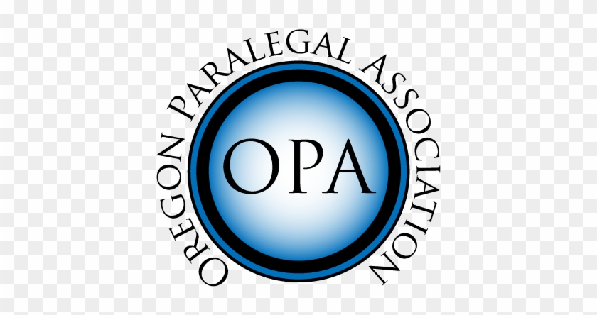 Oregon Paralegal Association - Western Front Association #1425223