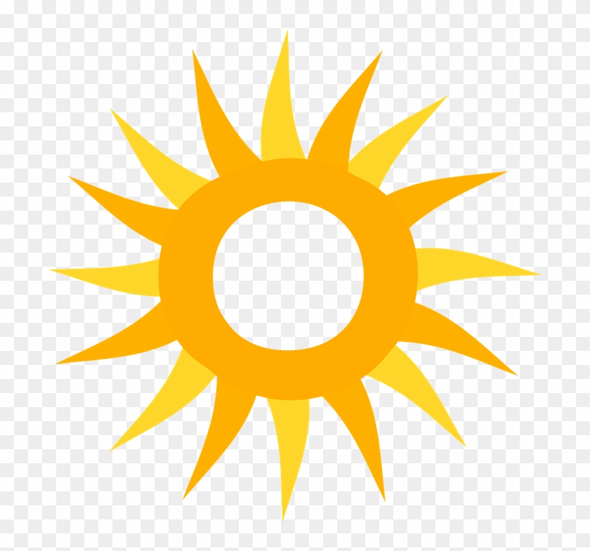 Oregon Clipart Symbol - Ph Flag Sun Png #1425229