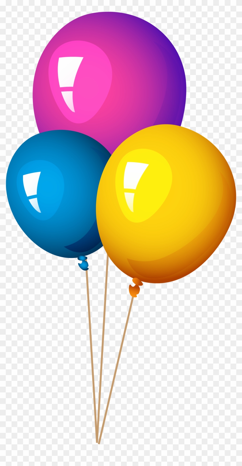 Balloon Png Image Pngpix Birthday Balloons Clip Art - Balloon Png #1425257