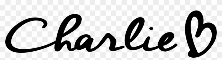 Logo - Charlie B Logo #1425280