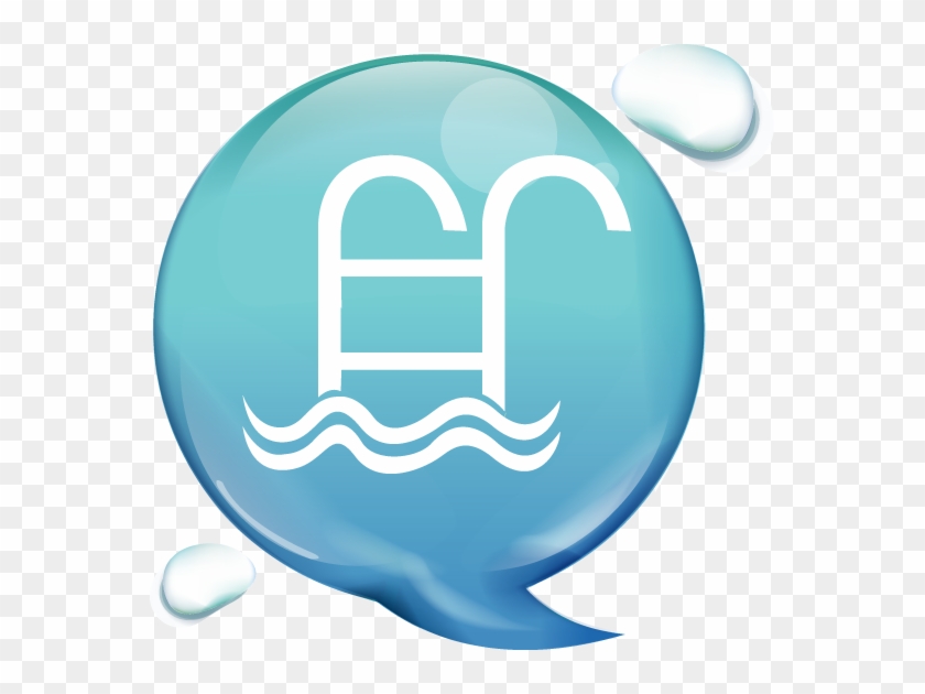 Ladder Clipart Swimming Pools Computer Icons Clip Art - Swimming Pool #1425294