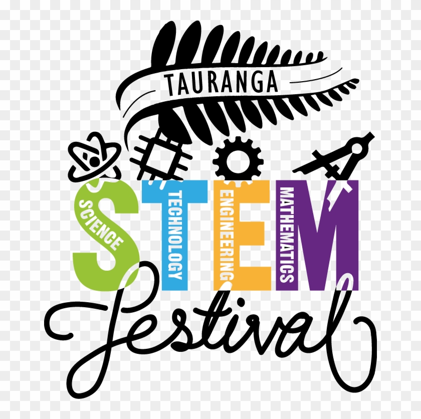 Tauranga Stem Festival - Poster Stem #1425324