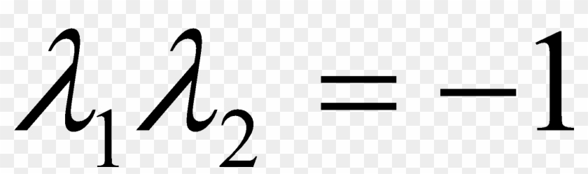 Using The Fact That The Two Eigenvalues Have The Property, - Gif #1425343