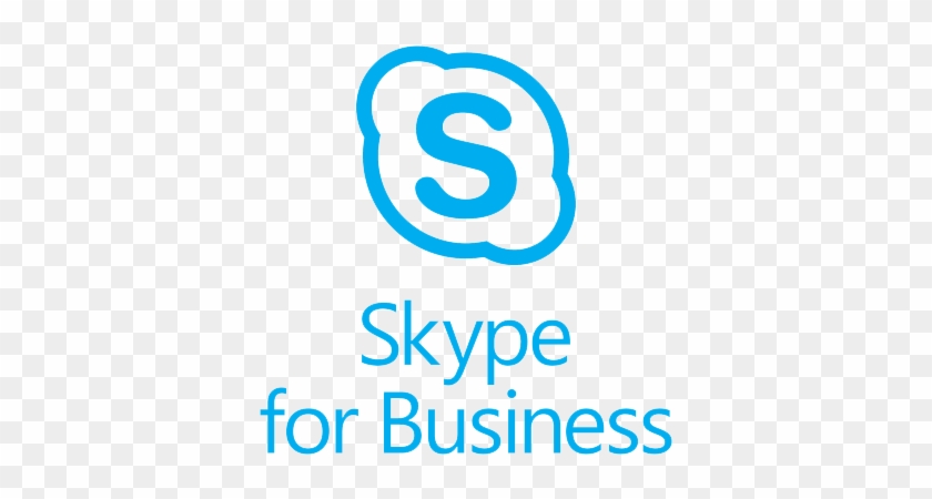 Png Banner Skype - Skype For Business Logo Png #1425384