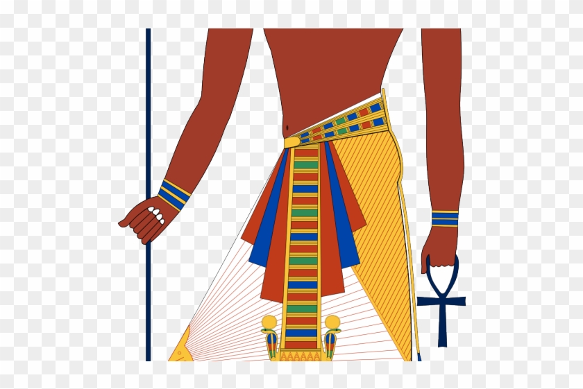 Egypt Cliparts - Ancient Egyptian Gods Clothing #1425389