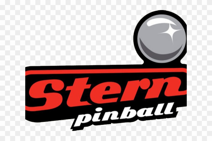 Stern Pinball Logo #1425390