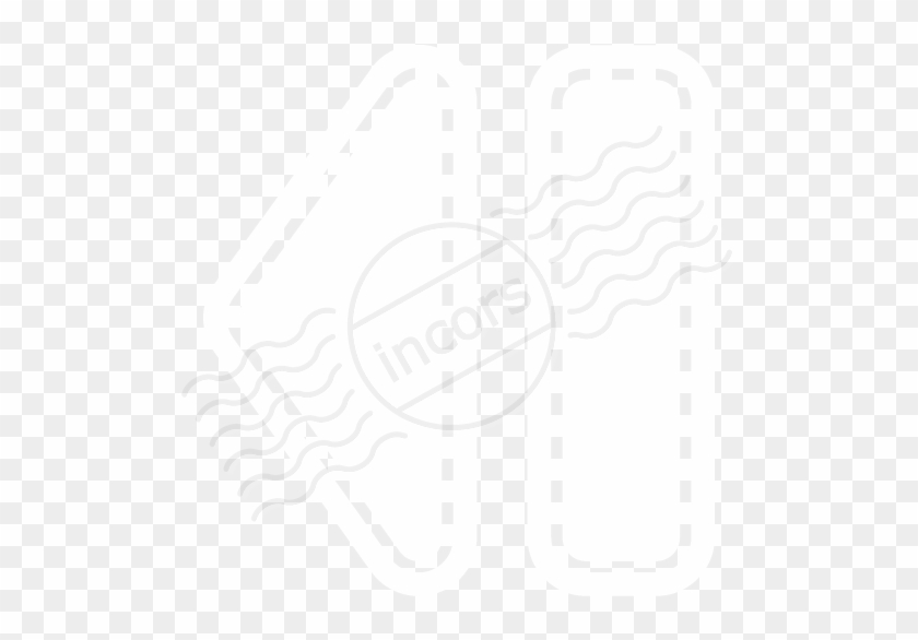 Media Step Back Icon - Media Step Back Icon #1425419
