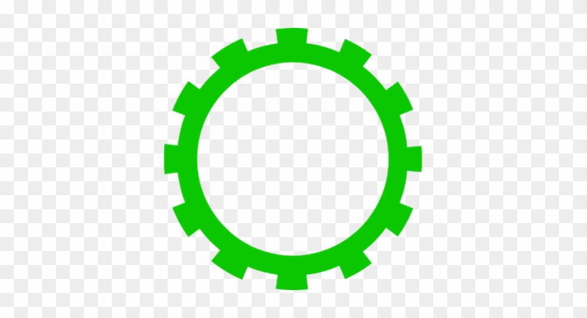 Before We Launched Our Project, We Conducted An Online - Gear Wheel Clipart #1425531