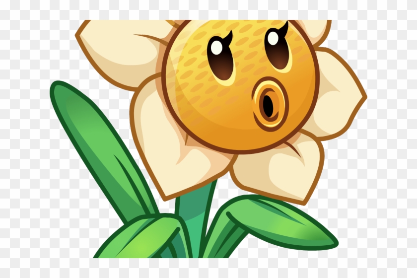 Daffodils Clipart Pumpkin Flower - Narcissus Pvz #1425561