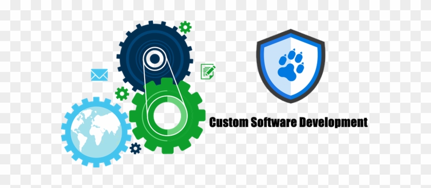Software Clipart Software Developer - Software Development Clip Art #1425569