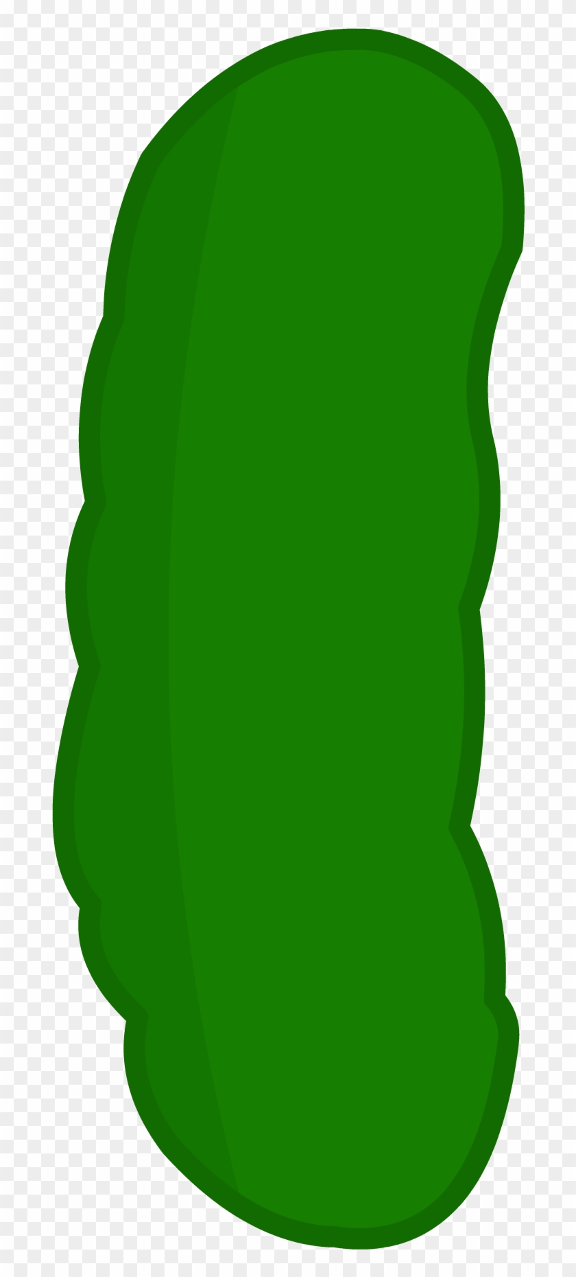 Image Pickle S Png Inanimate Insanity Assets - Bfdi Pickle #1425588